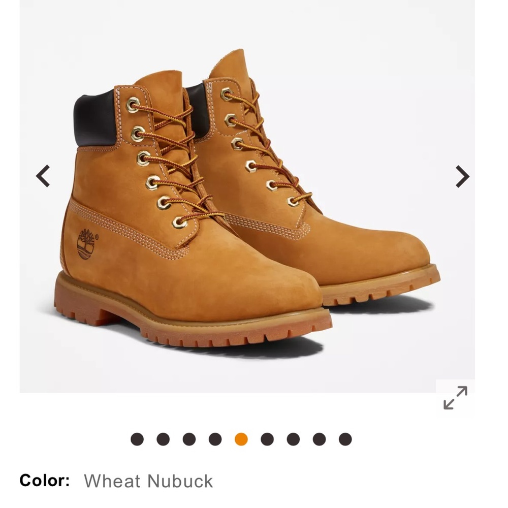 Timberland 6 inch Premium Waterproof Boot (Women)